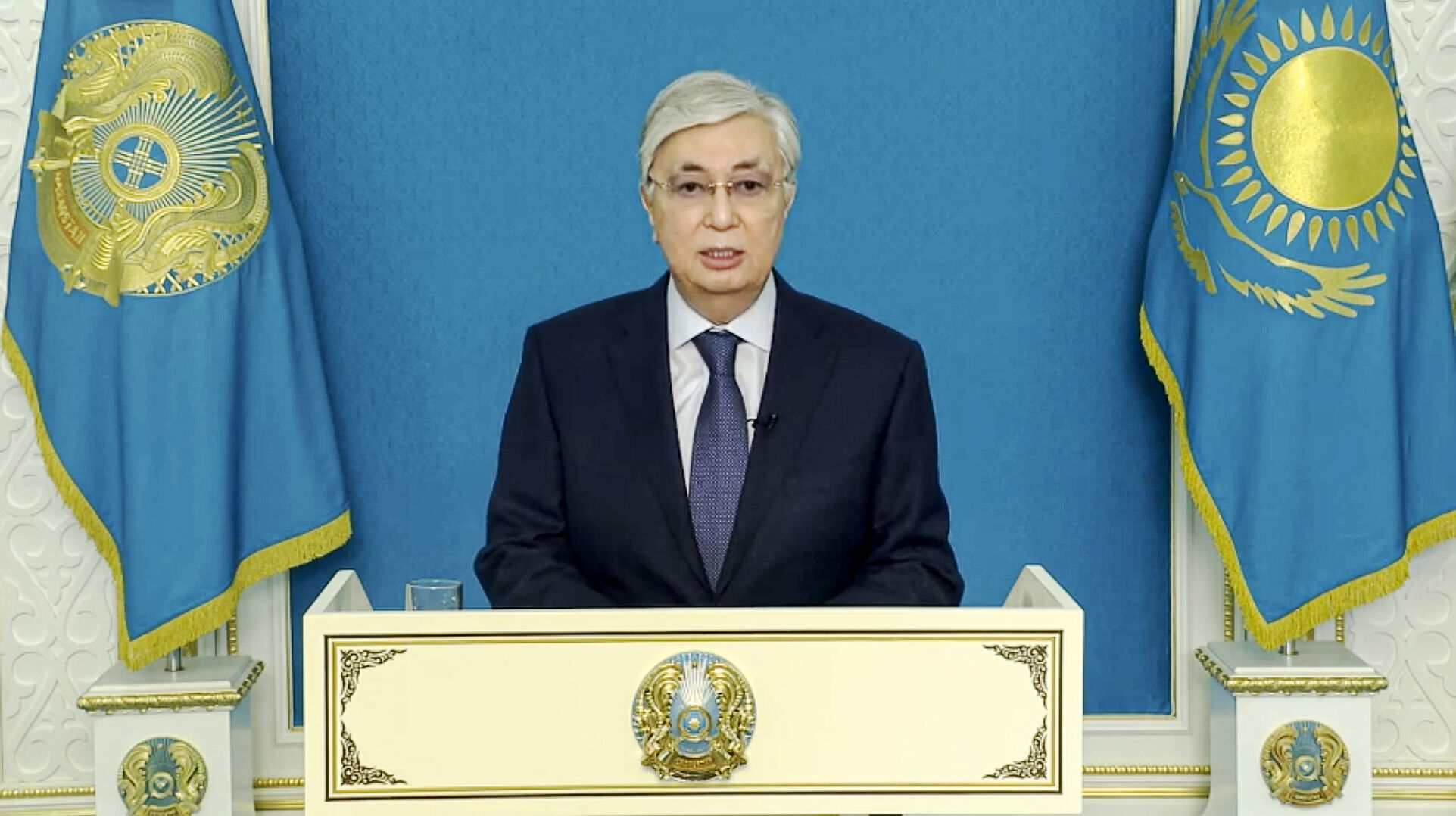 Kazakhstan Protests